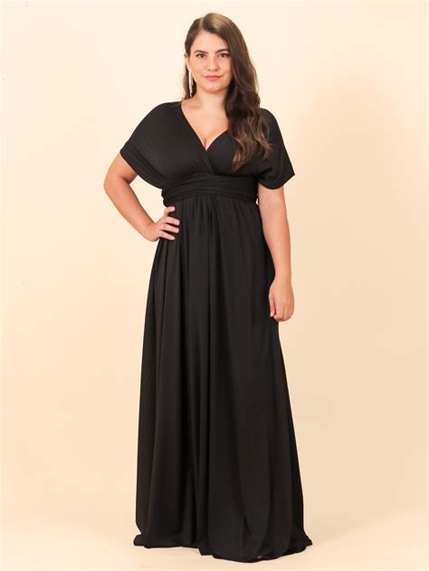 Vestido Multiformas Longo Infinity Dress Preto Loja Lali