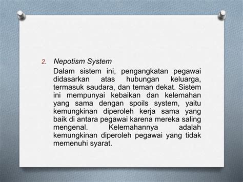 Sistem Administrasi Kepegawaian Kelompok 7 Pptx