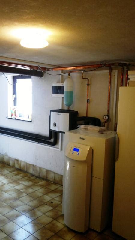 Izvedba Toplotne Rpalke Vaillant Geotherm Vwl S Kw Zrak