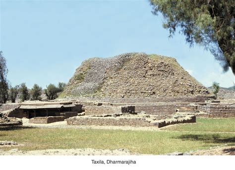 Taxila | Ruins, Map, Pakistan, History, & Facts | Britannica