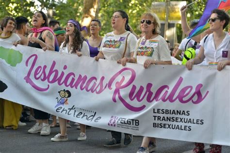 Fiesta Del Orgullo Madrid Ni Un Paso Atr S Frente A La Extrema