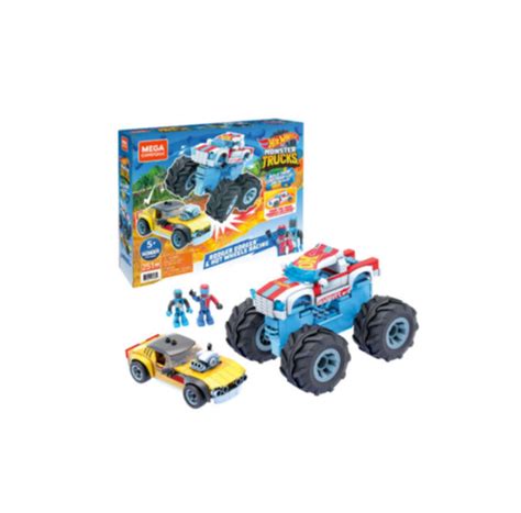 Other LEGO Building Toys Mega Construx Hot Wheels Rodger Dodger Hot Wheels Racing