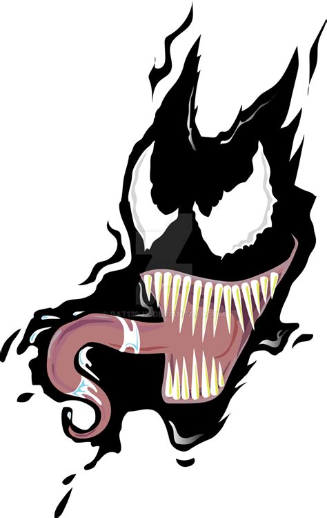 Venom T Shirt Design By Bat13sjx On Deviantart