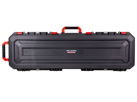 Plano All Weather Rifle Case W Rustrictor Wheeled 52 Pyramyd Air