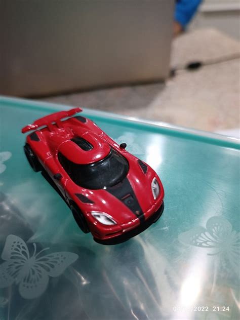 Hot Wheels Koenigsegg Agera R Need For Speed NFS Base CCX Hobbies Toys Toys Games On Carousell