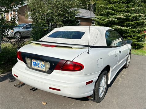 Pontiac Sunfire Convertible | Cars & Trucks | Annapolis Valley | Kijiji