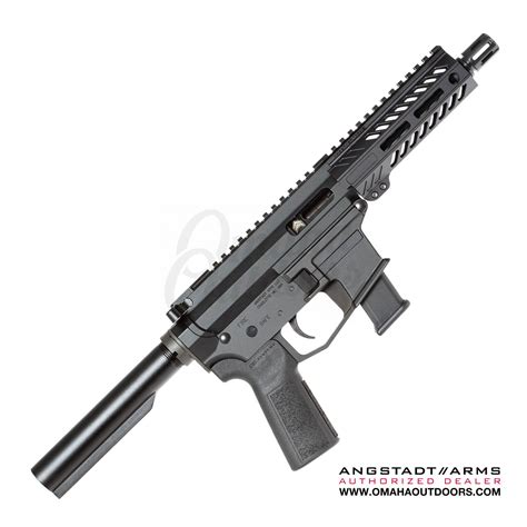 Angstadt Arms Udp Pistol Rd Mm Omaha Outdoors