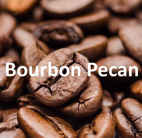 Corim Bourbon Pecan Flavored Whole Bean Coffee 5 Lb Bag Dccoffeeproducts