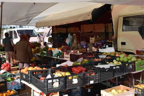 Na segunda feira há mercado quinzenal na Piedade Rádio Elvas