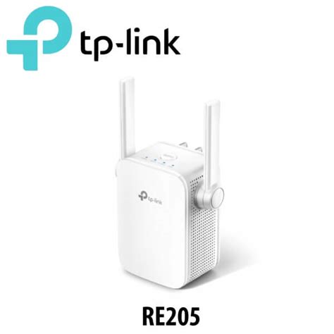 Tplink RE205 Range Extender Dubai