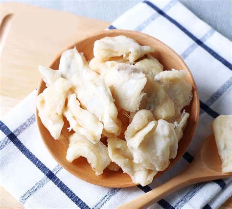 Анона (гуанабана) ломтики сушеные 500 гр. | Магазин Халяль