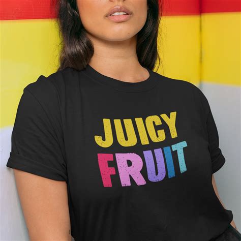 Fruits juteux Rétro Gay Lgbtq Printemps dété Fruity Sweet Etsy France