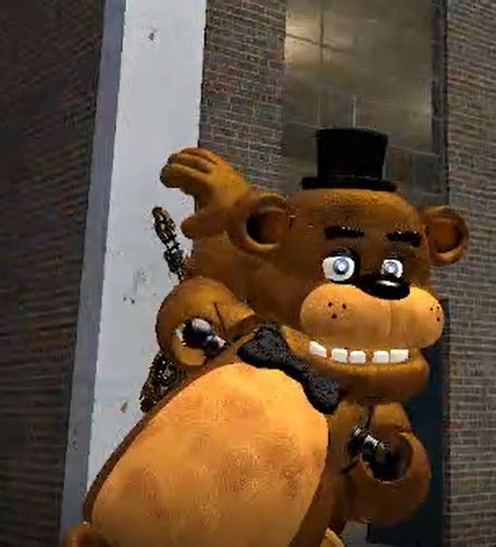 Freddy Fazbear | Itsultrapiggy Wiki | Fandom