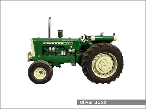 Oliver 2150 Row Crop Tractor Review And Specs Tractor Specs