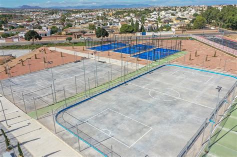 Así es el nuevo parque ahora sí de La Siesta en Torrevieja