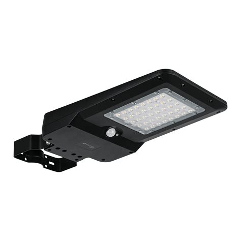 Ficha Tecnica Luminario Suburbano De LED 15 W Con Panel Solar Volteck