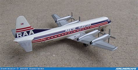 Minicraft Lockheed L-188 Electra #26939 – Airlinercafe