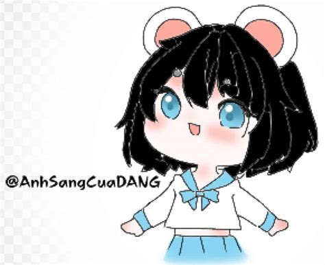 Vẽ Simmy Chibi Đơn Giản Vẽ Siro Chibi Đẹp ️1001 Hình Cute