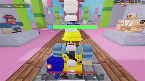 I Play Roblox Bedwars Youtube