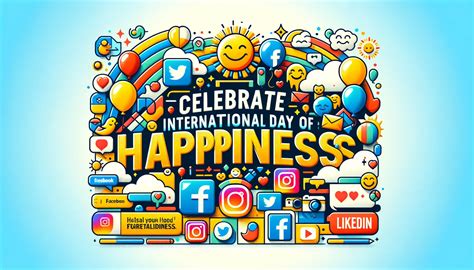 Trending Hashtags For International Day Of Happiness 2024