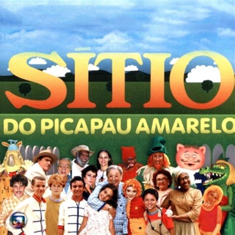 Sítio Do Picapau Amarelo Narizinho - 9