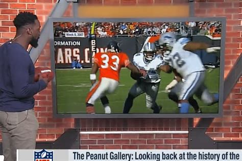 VIDEO: Charles Tillman Reveals His All-Time Favorite Peanut Punch