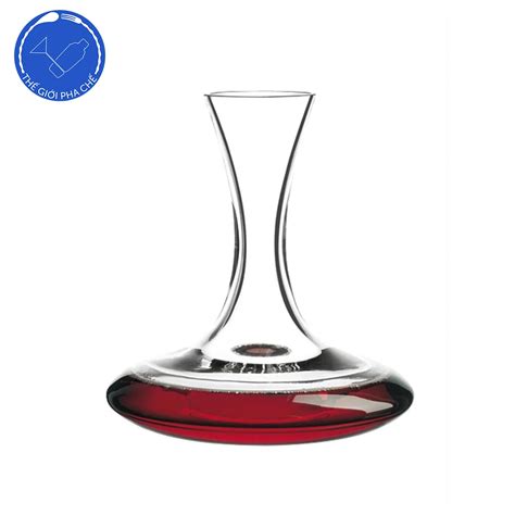 Bình Decanter Pasabahce Nude Crytal Karaf 750ml 19773 Thế giới pha chế Nhà cung cấp dụng
