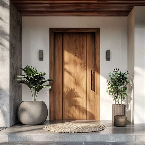12+ Minimalist Home Entrance Decoration Ideas to Impress • 333k ...