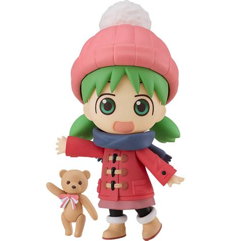 Yotsuba&! Yotsuba Koiwai Winter Clothes Ver. Nendoroid Action Figure