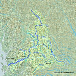 Skeena River - Wikipedia