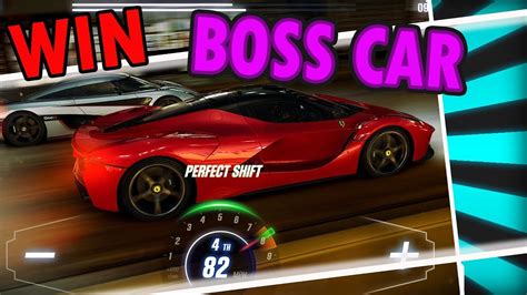 HOW TO WIN A BOSS CAR ON CSR RACING 2 CSR 2 BOSS CAR TIER 2 CSR