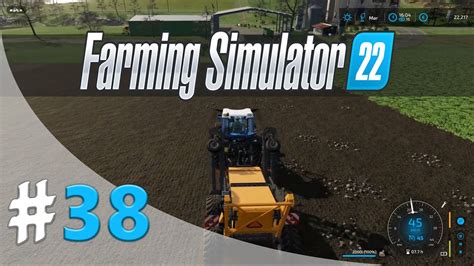 Farming Simulator 22 carrière suivie 38 FR multi INVASION DE