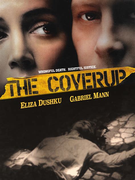 Prime Video: The Coverup