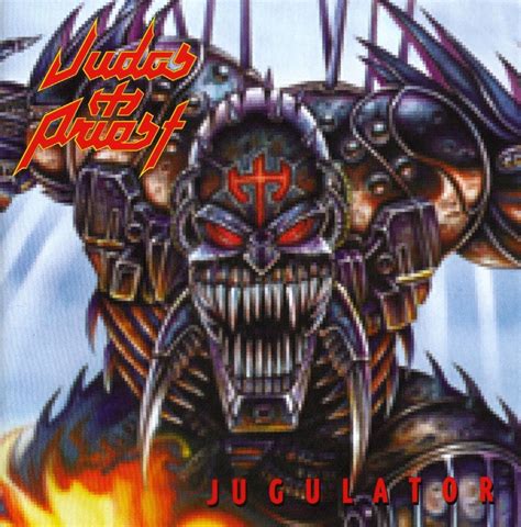 Judas Priest Jugulator Full Album Judas Priest Judas Priest