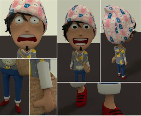 Jasa Pembuatan Iklan 3D Modeling Pembuatan Character 3D Yang Menarik