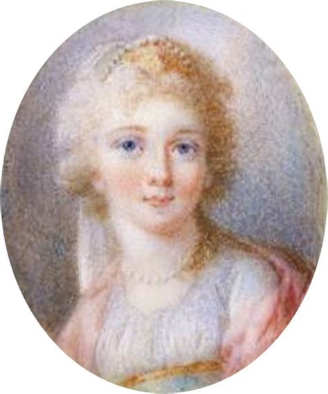 Maria Amalia Of Austria Miniature Hofburg Category Archduchess