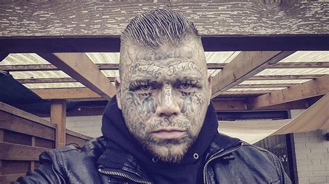 Sieben deutsche Rapper und ihre Gesichtstattoos Männersache