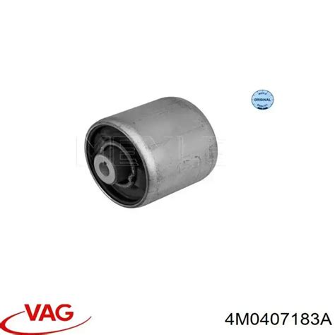 4M0407183A VAG silentblock de suspensión delantero inferior comprar barato