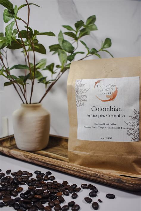 Our Colombian Coffee – The Coffee Farmer's Co-op