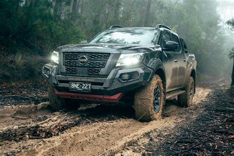 Nissan Navara Pro X Warrior Road Test Review Racv