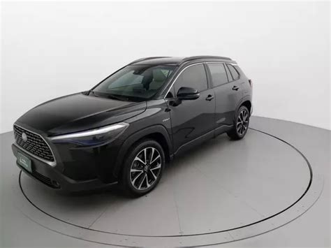 Toyota Corolla Cross 2022 1 8 Xrx Hybrid Flex Aut 5p Hibrido Tabela