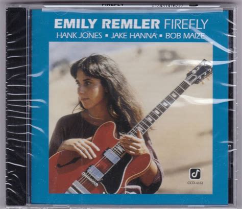 Yahooオークション Emily Remler Firefly エミリーレムラー ファイ