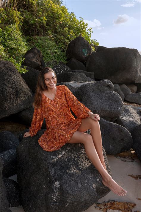 DRESS HS P REMY MINI FOLKSONG Naked Gypsy