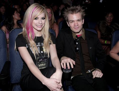 Who Is Avril Lavigne Dating? | POPSUGAR Celebrity
