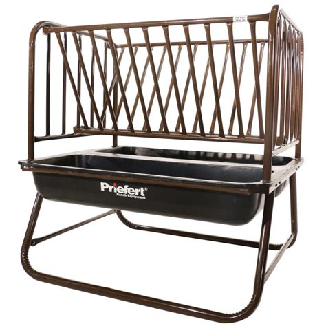 Priefert Pasture Horse Feeder By Priefert At Fleet Farm