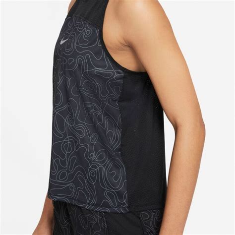 Nike RUN DVN MILER TANK AOP Sportisimo