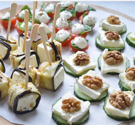 3x Gezonde Hapjes Gezonde Hapjes Hapjes Lekker Eten