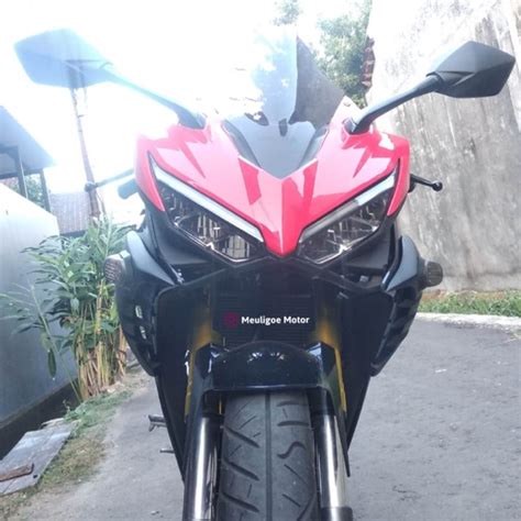 Jual Aero Fairing V2 All New Cbr150r K45g K45n Winglet All New Cbr150r