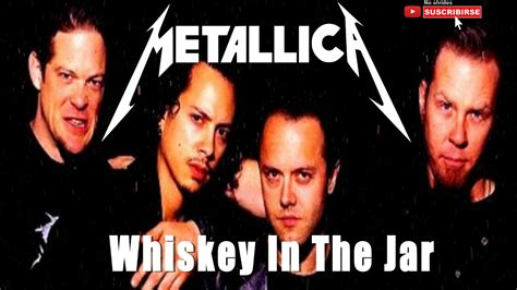 Metallica Whiskey In The Jar Backing Track YouTube