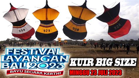 BAU BAU JUARA KUIR BIG SIZE PILGUB 2023 ADA DI SERI INI MINGGU 23